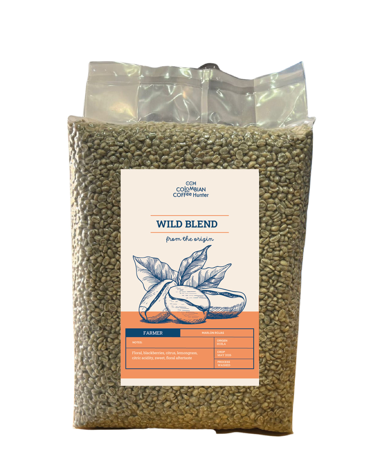 Wild Blend