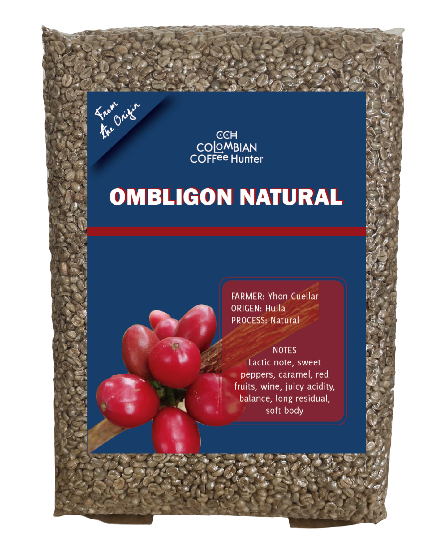 Ombligon Natural