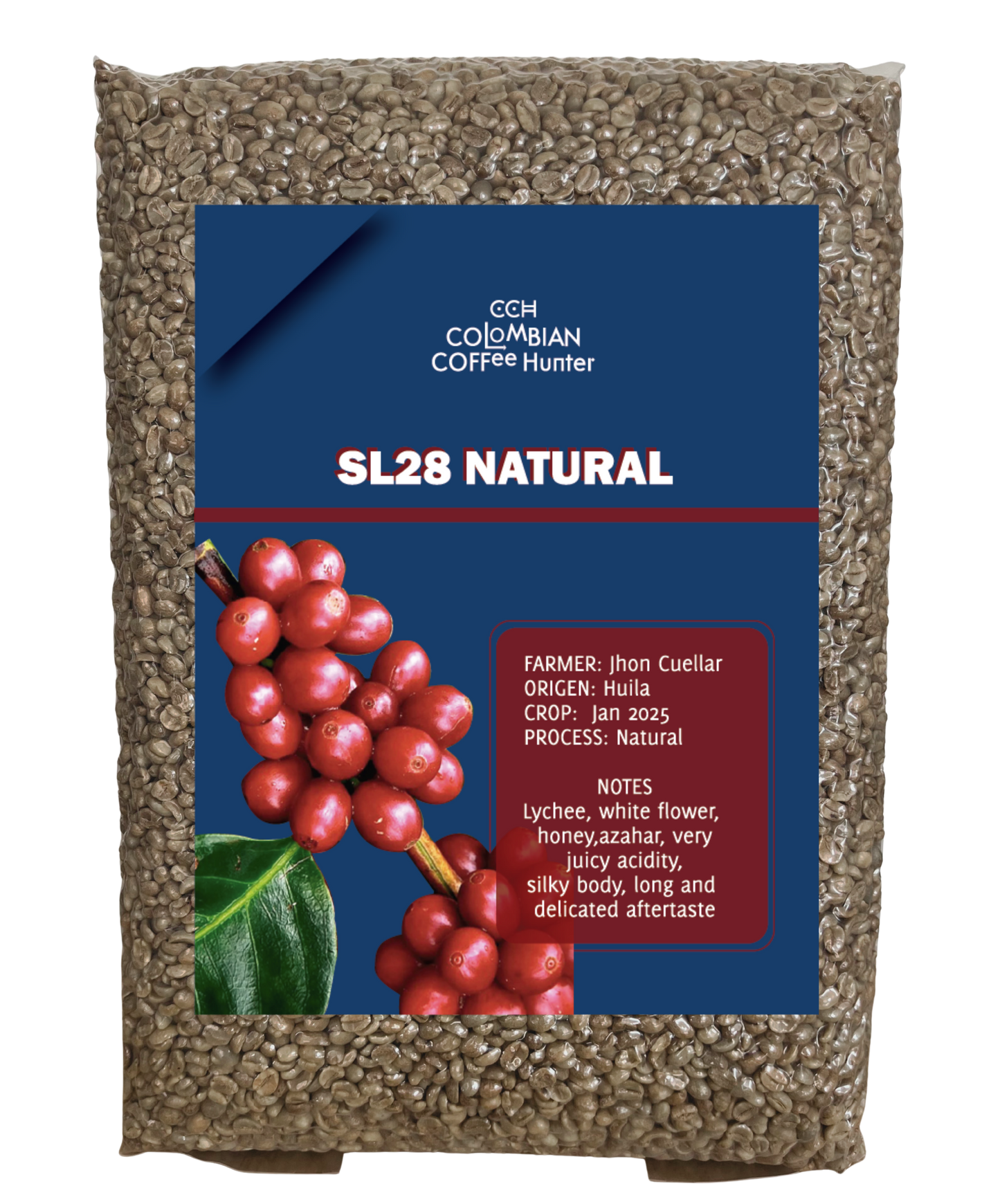 Sl28 Natural