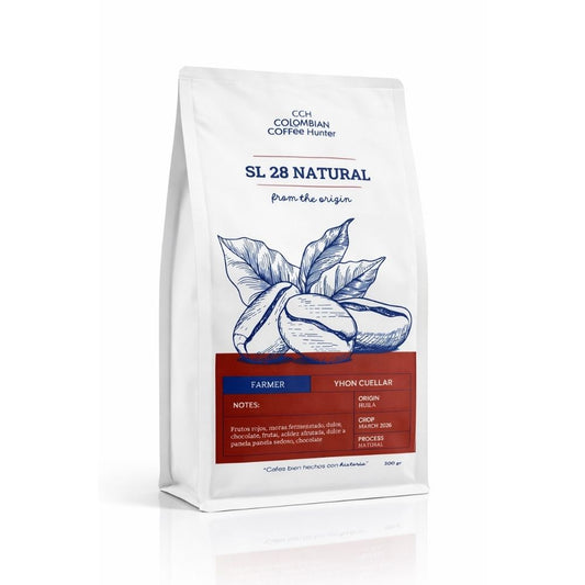 SL 28 NATURAL - Tostado