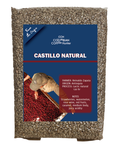 Castillo Natural DF Anaerobic