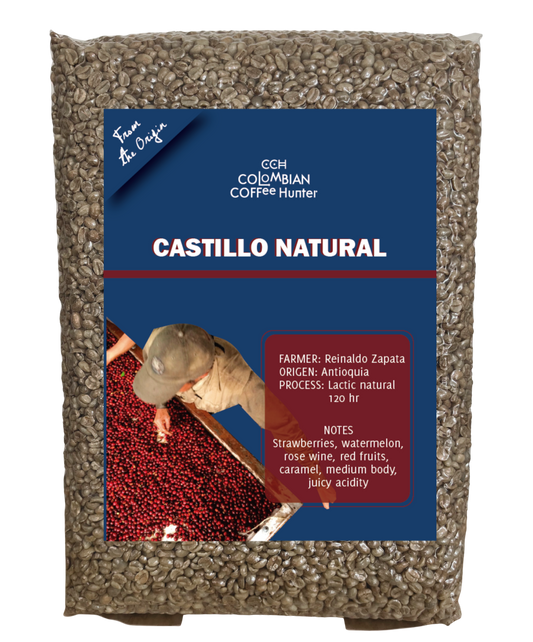 Castillo Natural DF Anaerobic