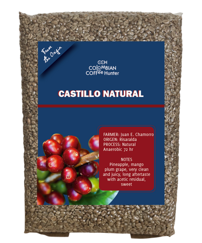 Castillo Natural Anaerobic