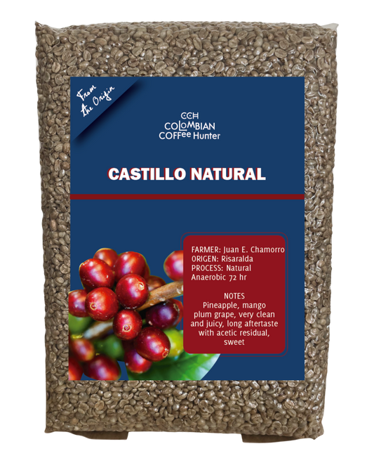 Castillo Natural Anaerobic