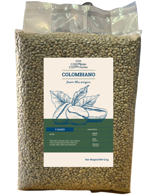 Colombiano Washed