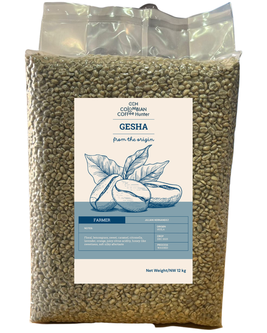 Gesha Washed - Huila