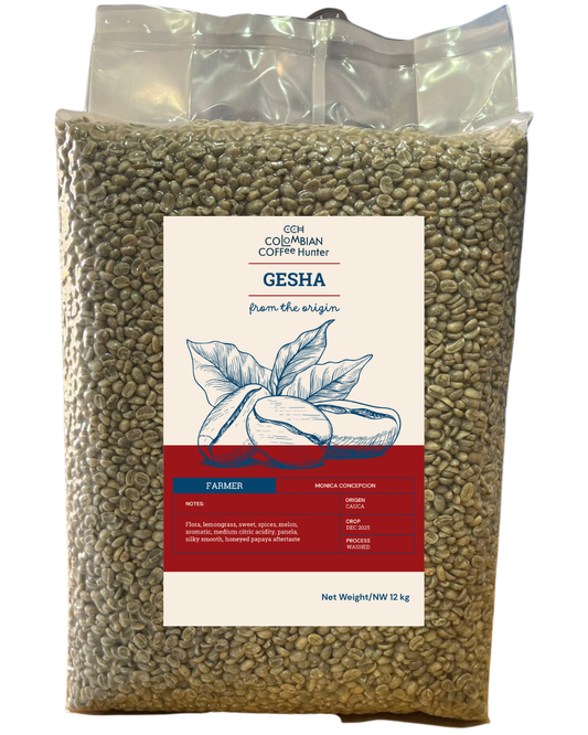 Gesha Washed - Cauca