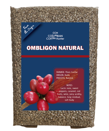 Ombligon Natural
