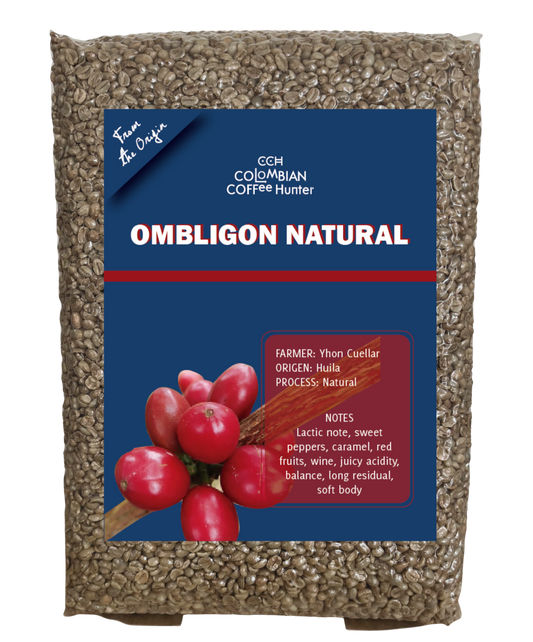 Ombligon Natural