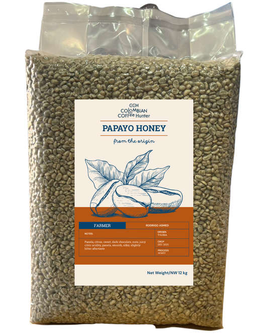 Papayo Honey