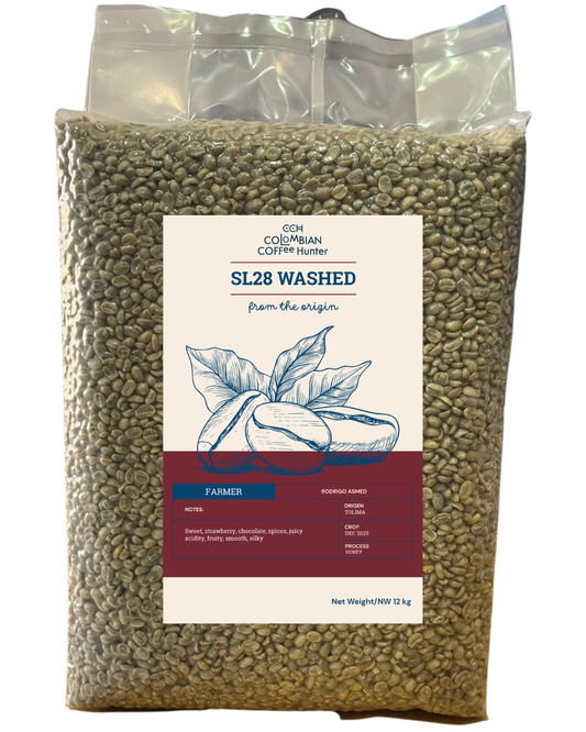 SL28 Washed